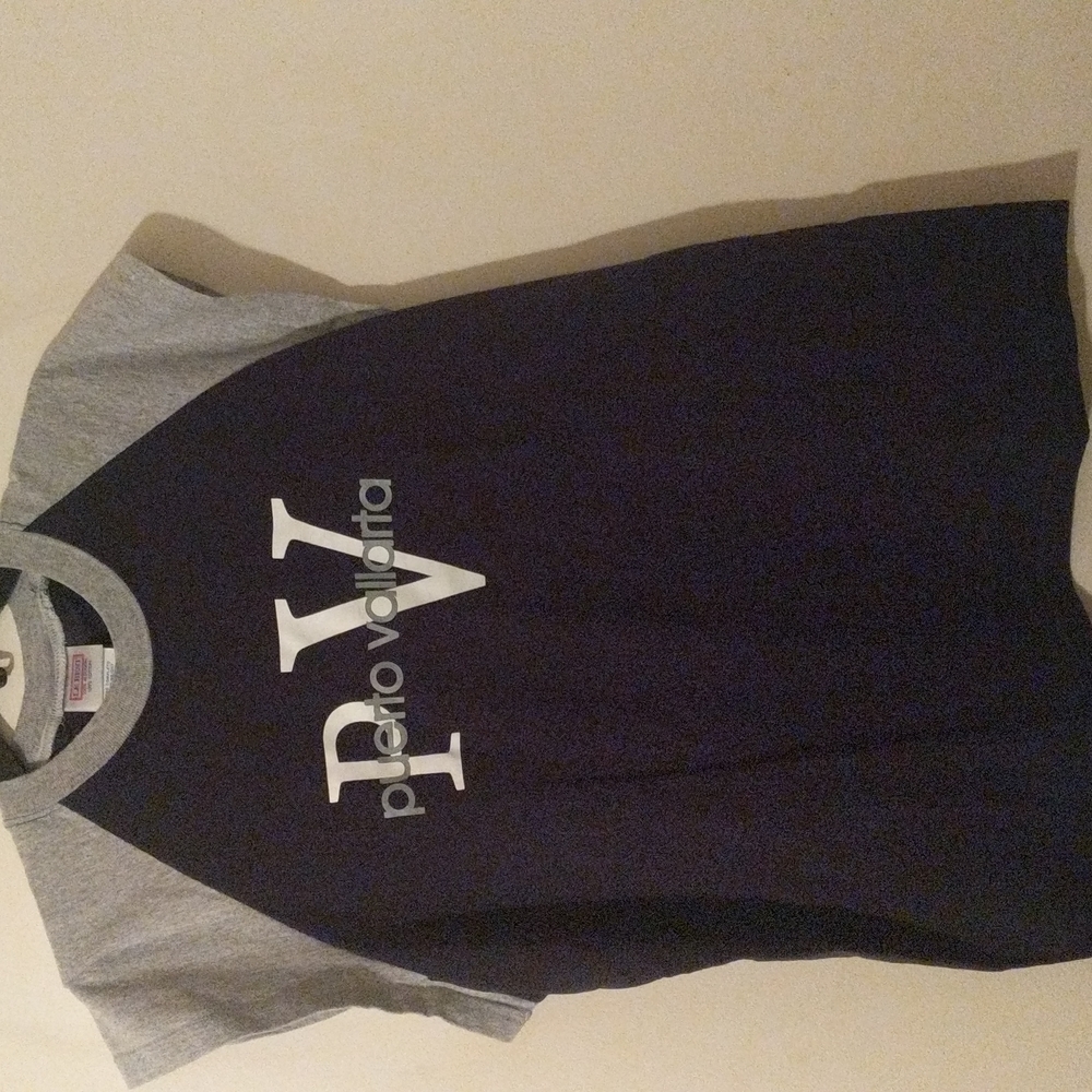 2 Tone Sleeveless Shirt